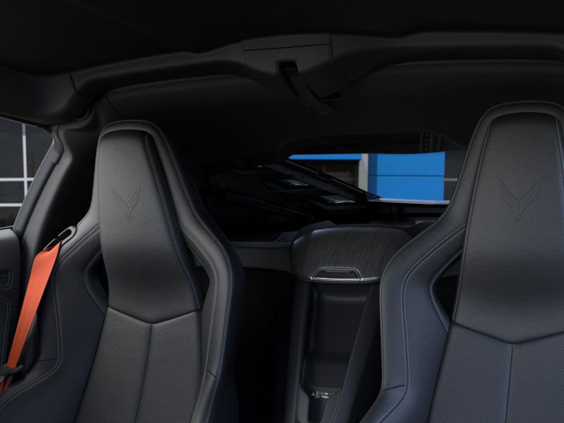 New 2025 Chevrolet Corvette Z06 w/ Stealth Interior Trim Package RWD image 24