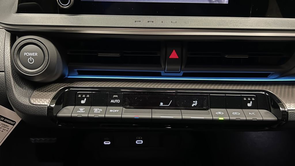 New 2026 Toyota Prius XLE image 29