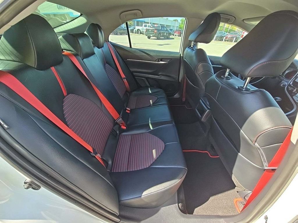 Used 2023 Toyota Camry TRD FWD image 8