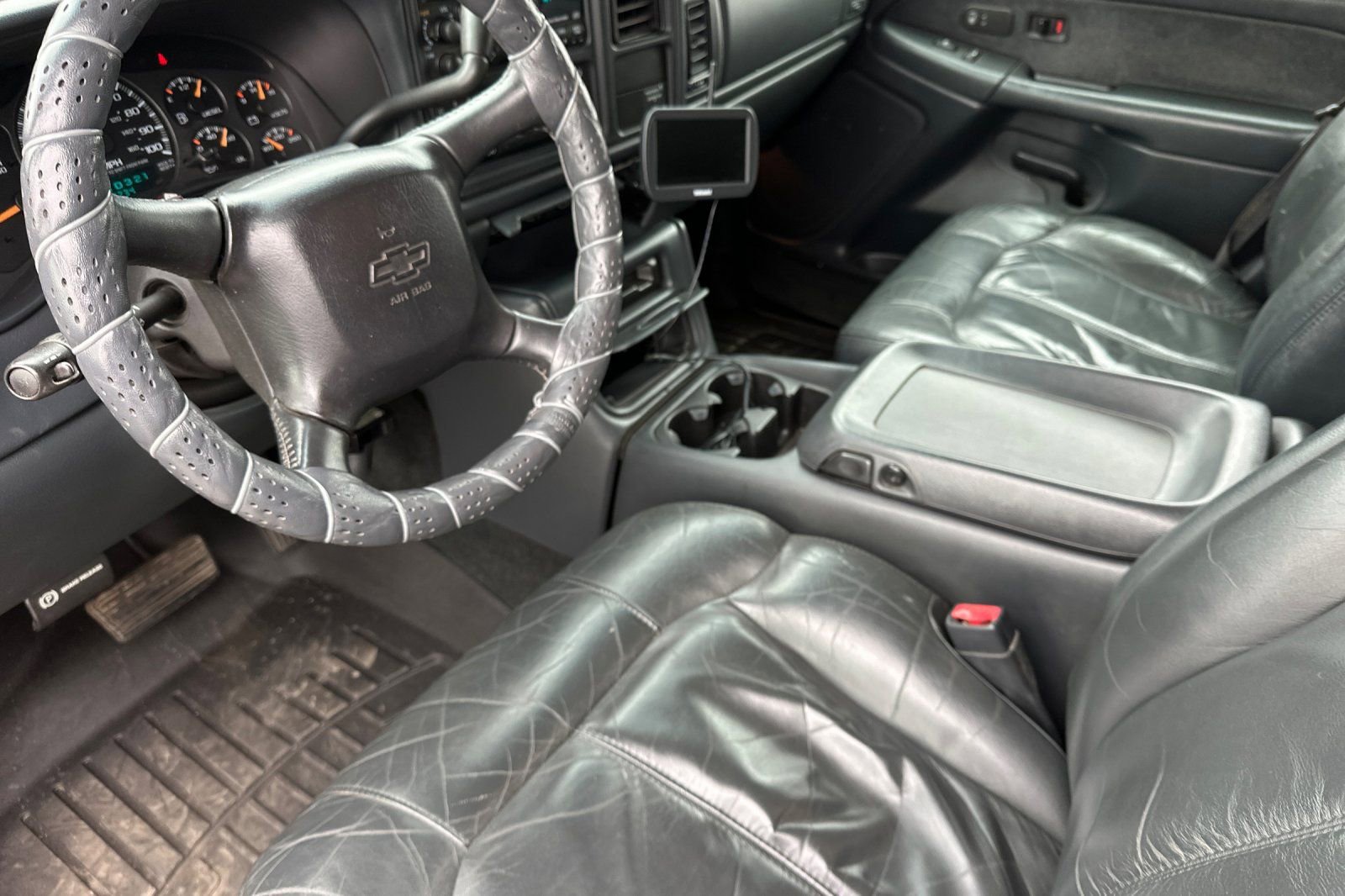 Used 2001 Chevrolet Silverado 2500 LT RWD image 9