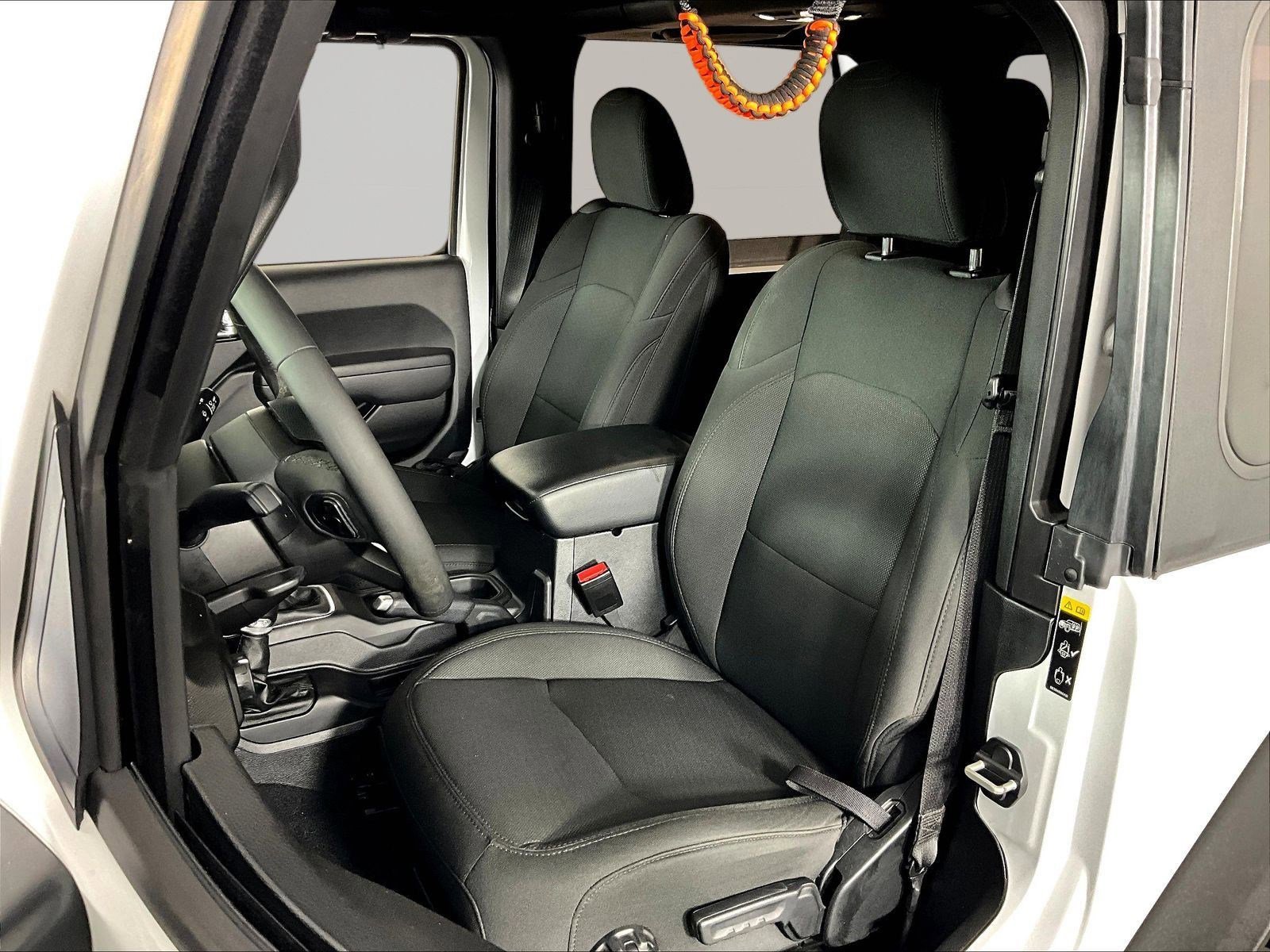 Used 2023 Jeep Wrangler Sport AWD/4WD image 21