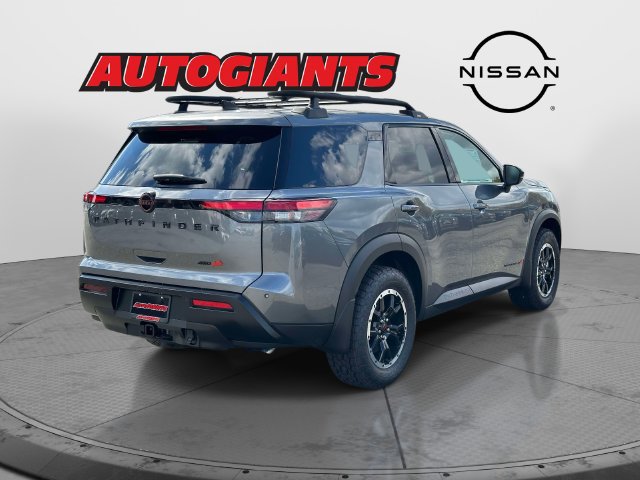 New 2026 Nissan Pathfinder Rock Creek AWD/4WD image 2