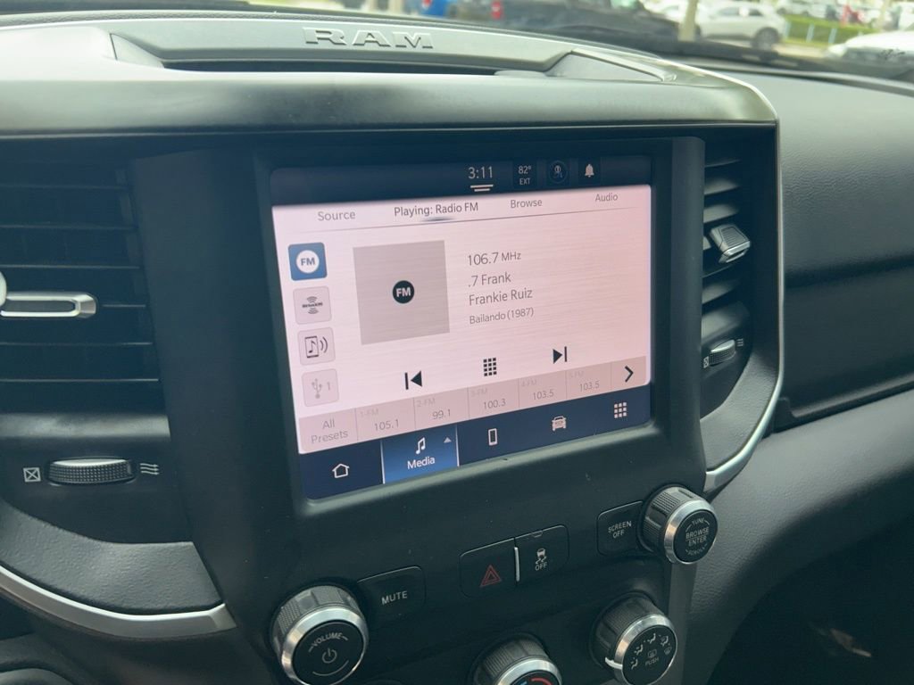 Used 2023 RAM 2500 Big Horn w/ Level 1 Equipment Group image 7