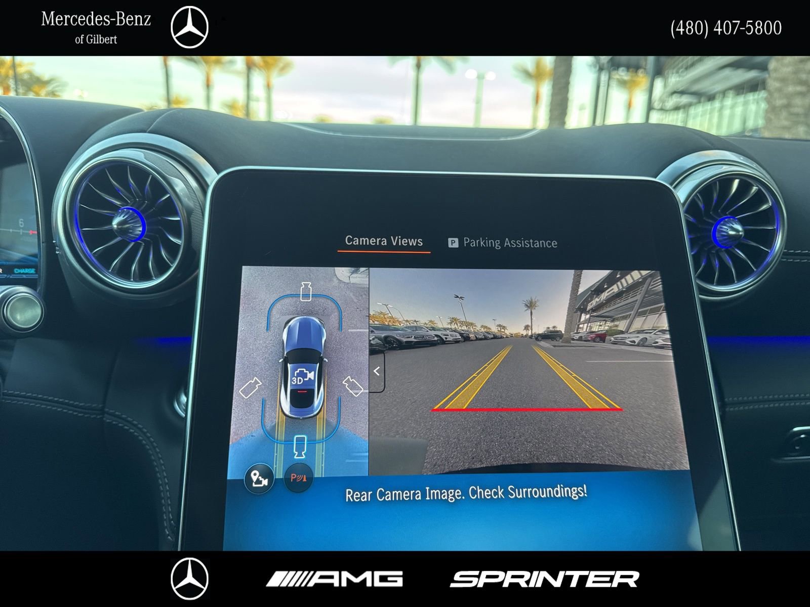 Certified 2025 Mercedes-Benz AMG GT 43 image 22