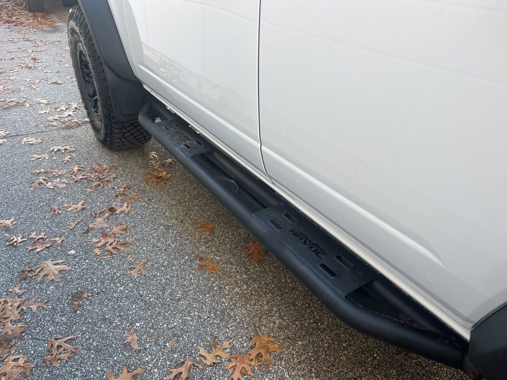 Certified 2022 Ford Bronco Wildtrak image 17