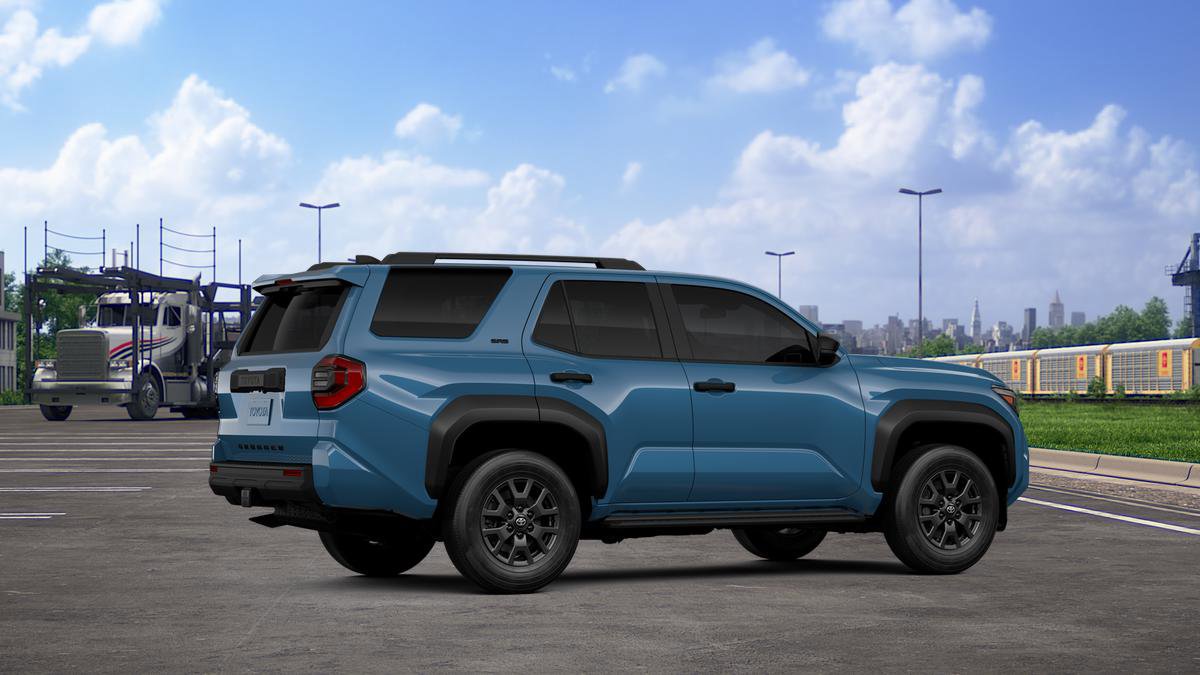 New 2026 Toyota 4Runner SR5 AWD/4WD image 13