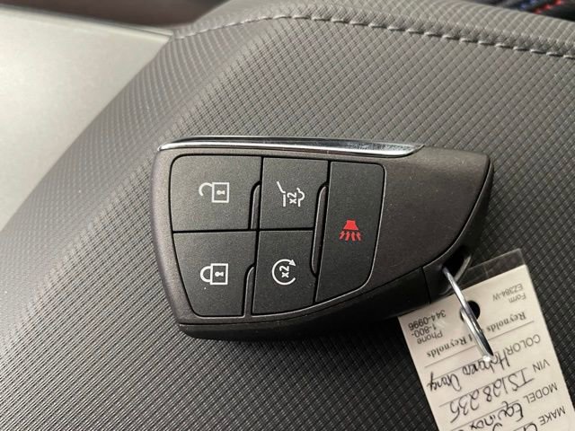 New 2026 Chevrolet Equinox EV RS image 19