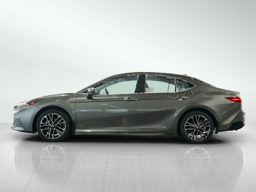 New 2026 Toyota Camry XLE image 4