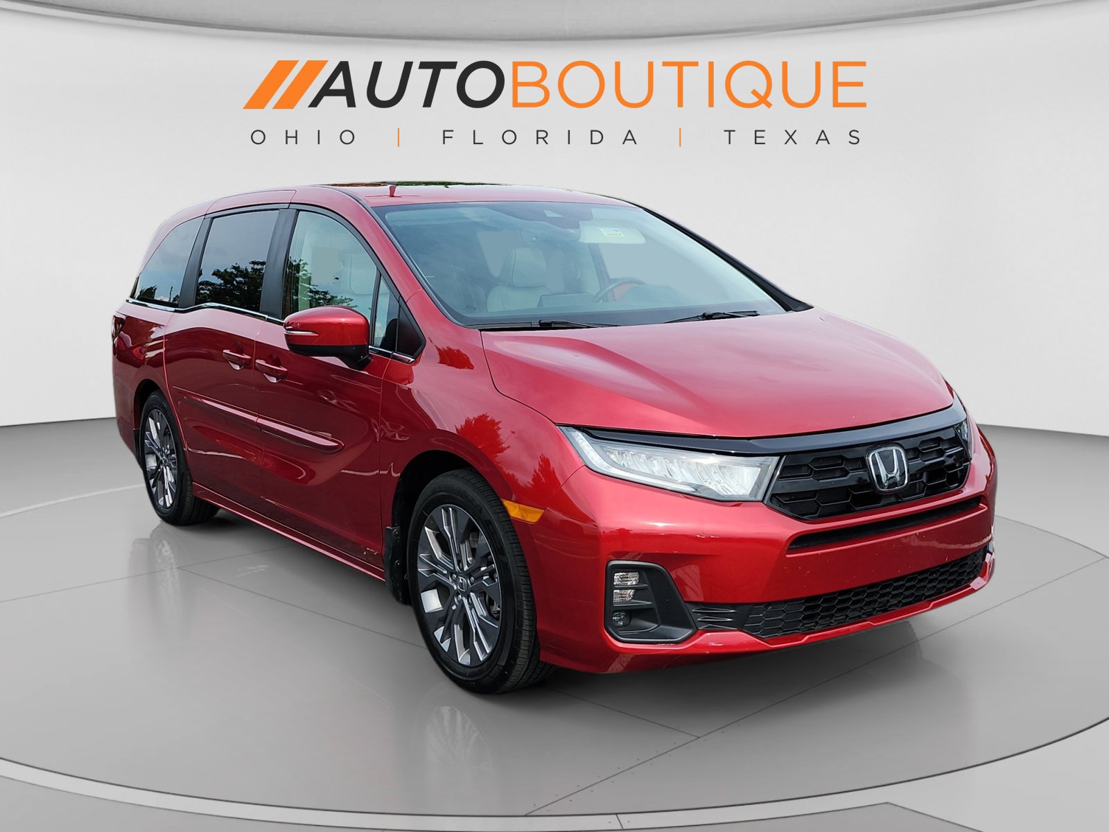Used 2025 Honda Odyssey Touring image 7