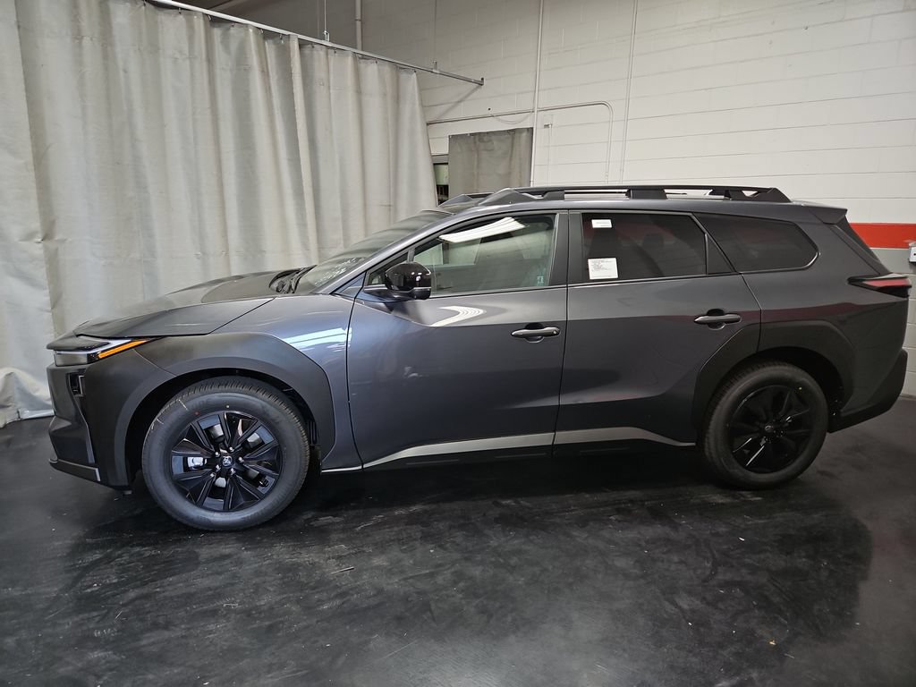New 2026 Toyota bZ Woodland AWD/4WD image 4