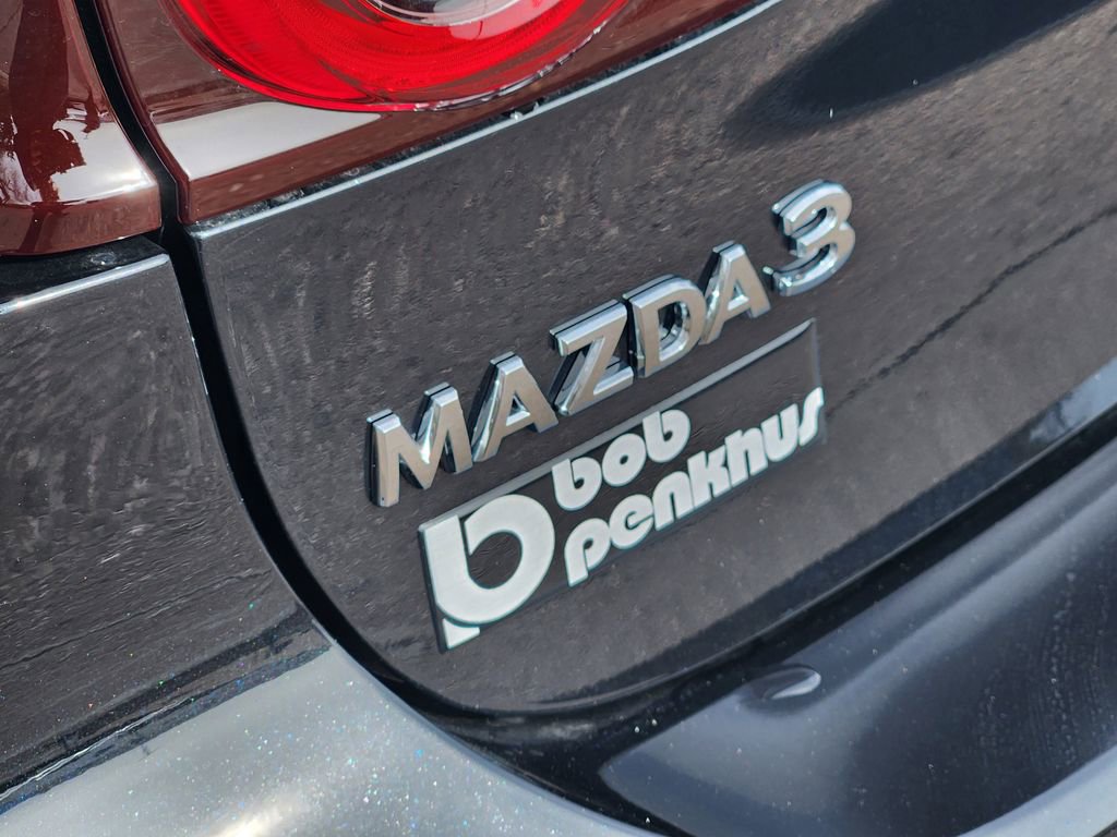 New 2026 MAZDA MAZDA3 s image 30