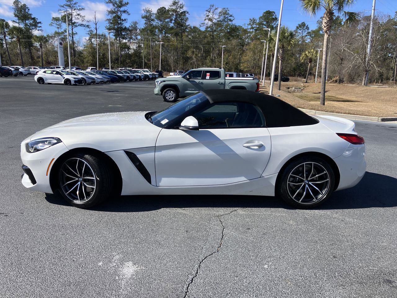 Used 2021 BMW Z4 sDrive30i image 3