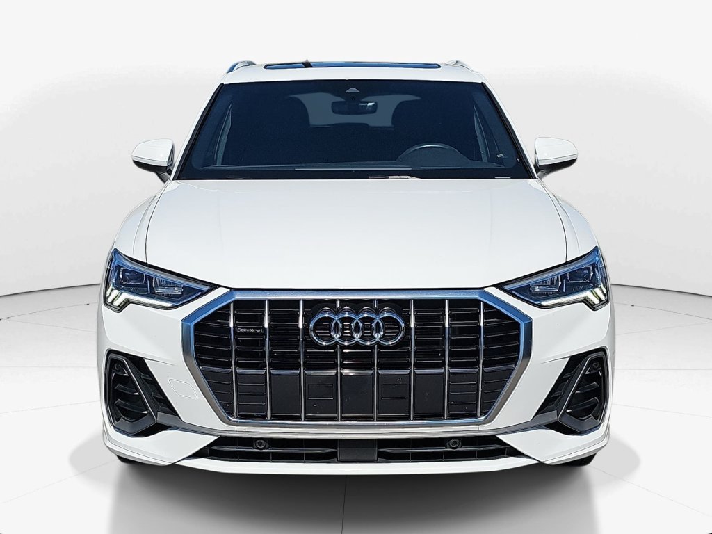 Used 2025 Audi Q3 2.0T Premium AWD/4WD image 12