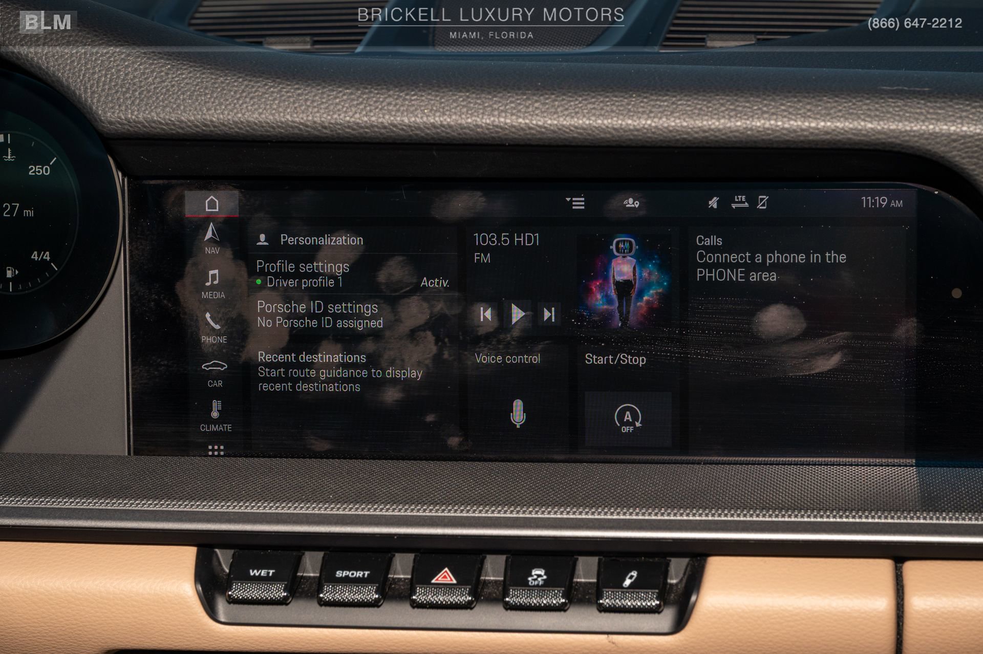 Used 2020 Porsche 911 Carrera image 16