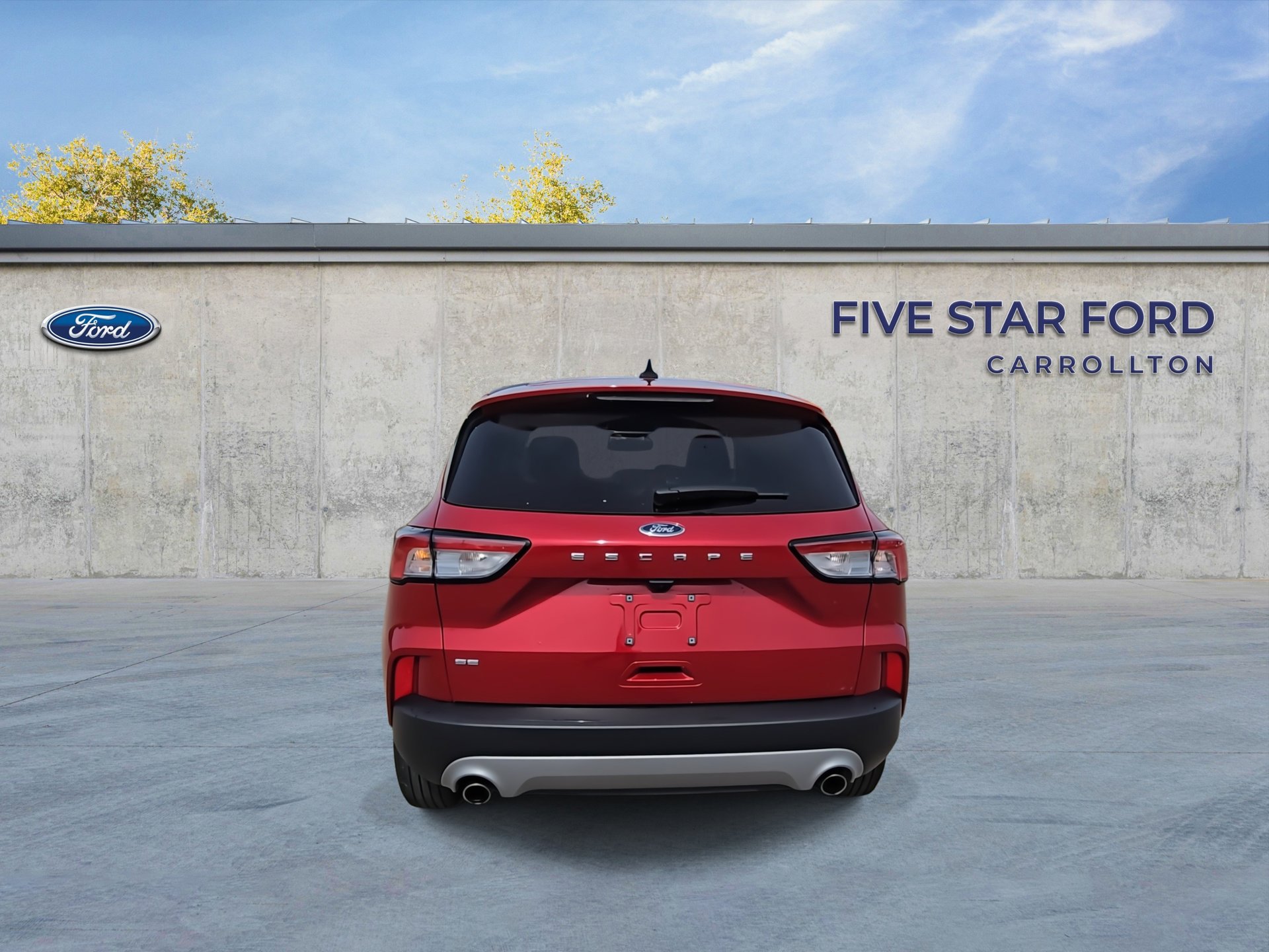 Certified 2022 Ford Escape SE w/ Convenience Package image 7