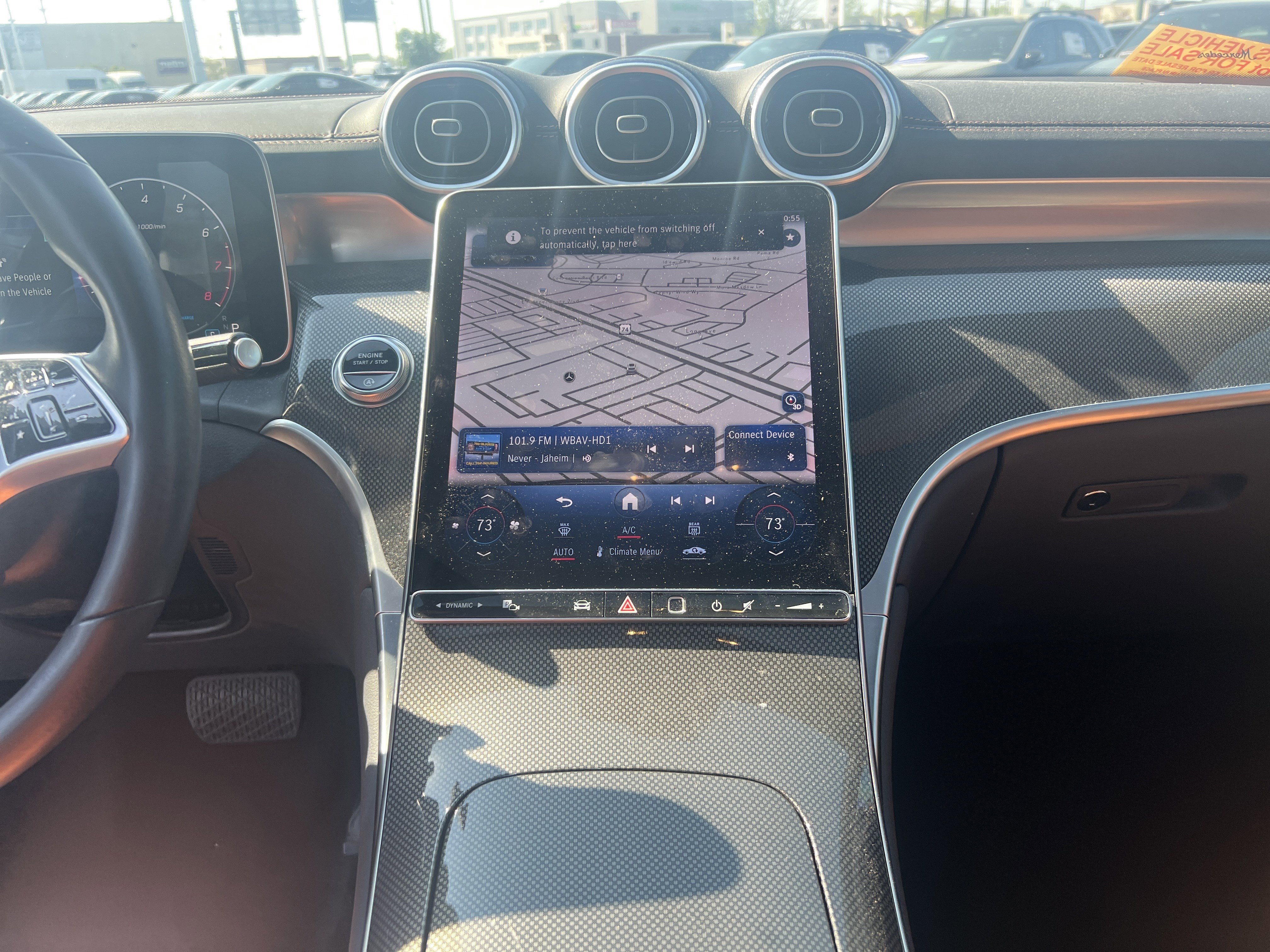 Used 2024 Mercedes-Benz GLC 300 4MATIC image 31