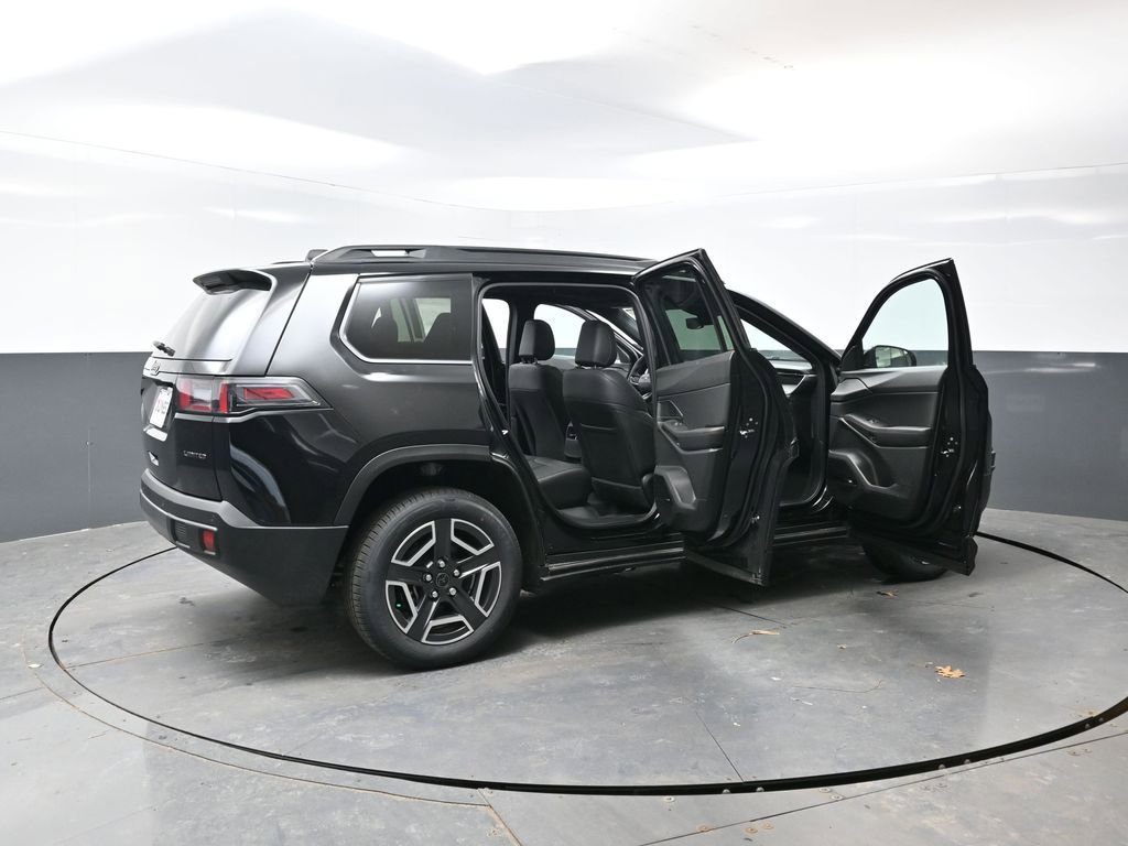 New 2026 Jeep Cherokee Limited AWD/4WD image 45