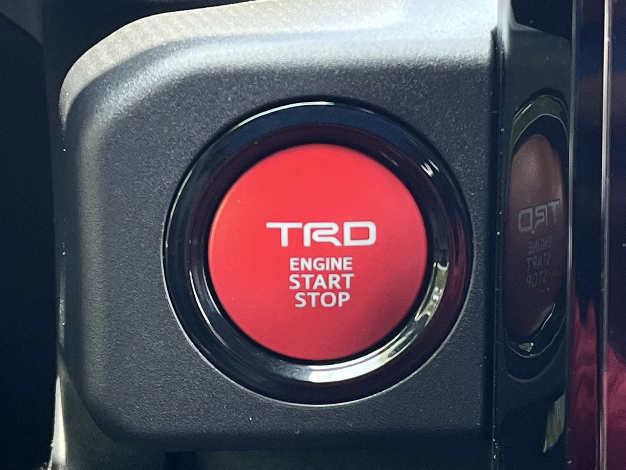 New 2026 Toyota 4Runner TRD Sport Premium RWD image 19