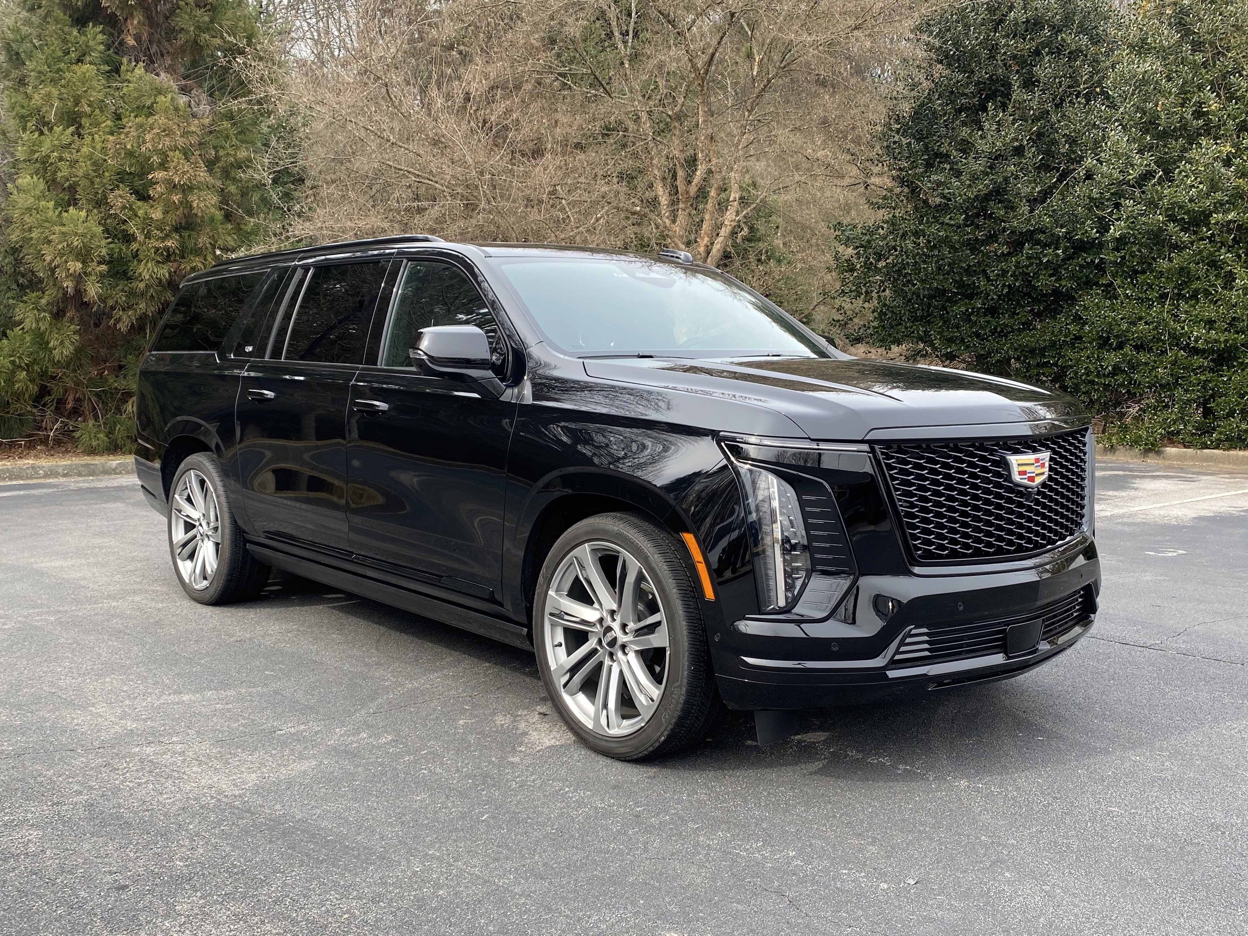 Used 2026 Cadillac Escalade ESV Sport w/ Touring Package video 2