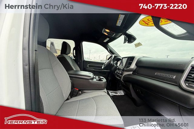 Used 2024 RAM 2500 Big Horn image 25