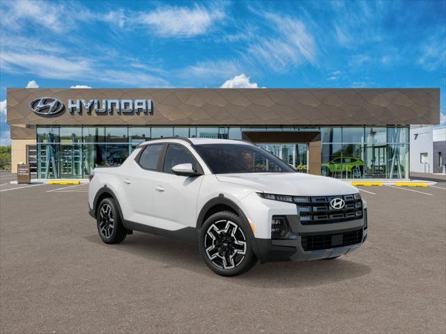 New 2026 Hyundai Santa Cruz Limited AWD/4WD image 2