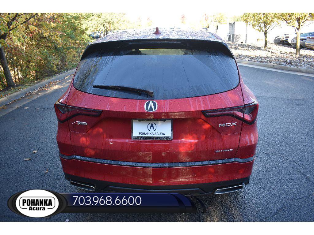 New 2026 Acura MDX A-Spec image 9