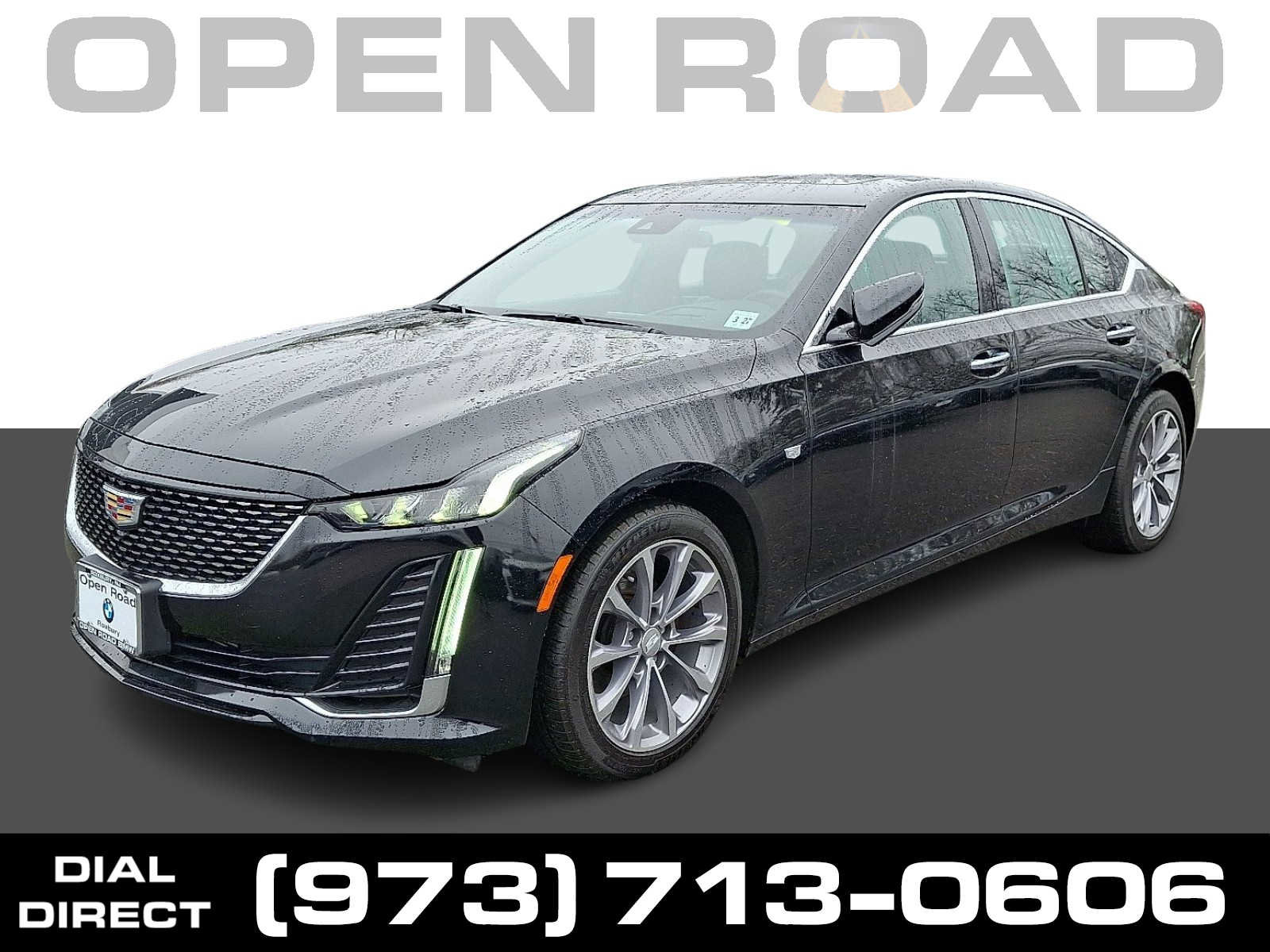 Used 2021 Cadillac CT5 Premium Luxury
