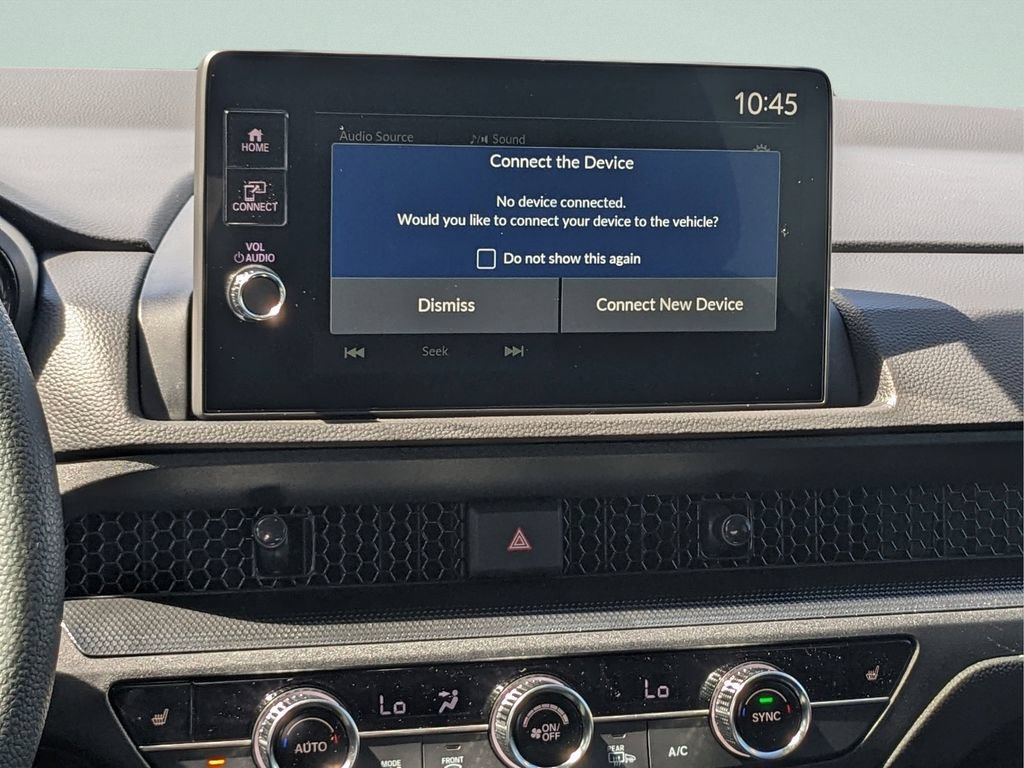 New 2026 Honda CR-V EX image 13