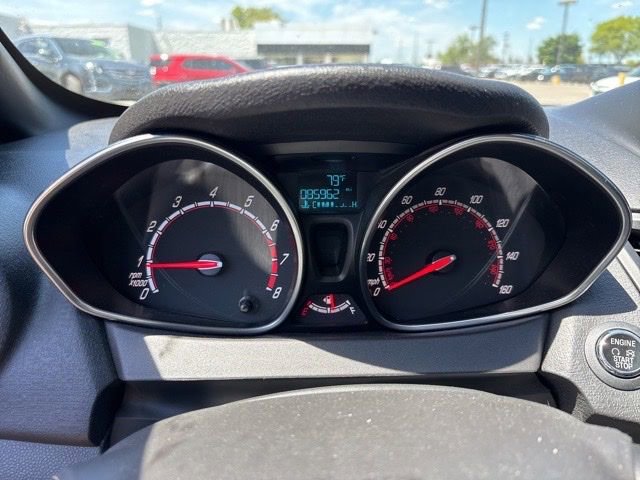 Used 2018 Ford Fiesta ST w/ ST Recaro Package FWD image 19