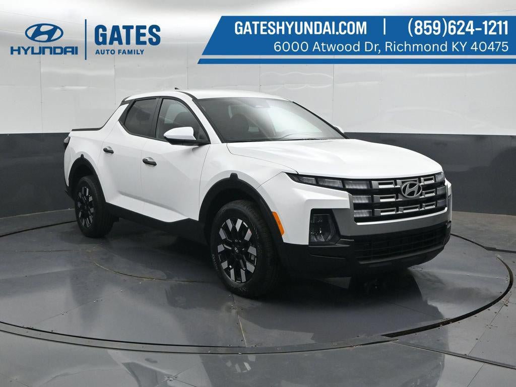 New 2027 Hyundai Santa Cruz SE AWD/4WD image 4