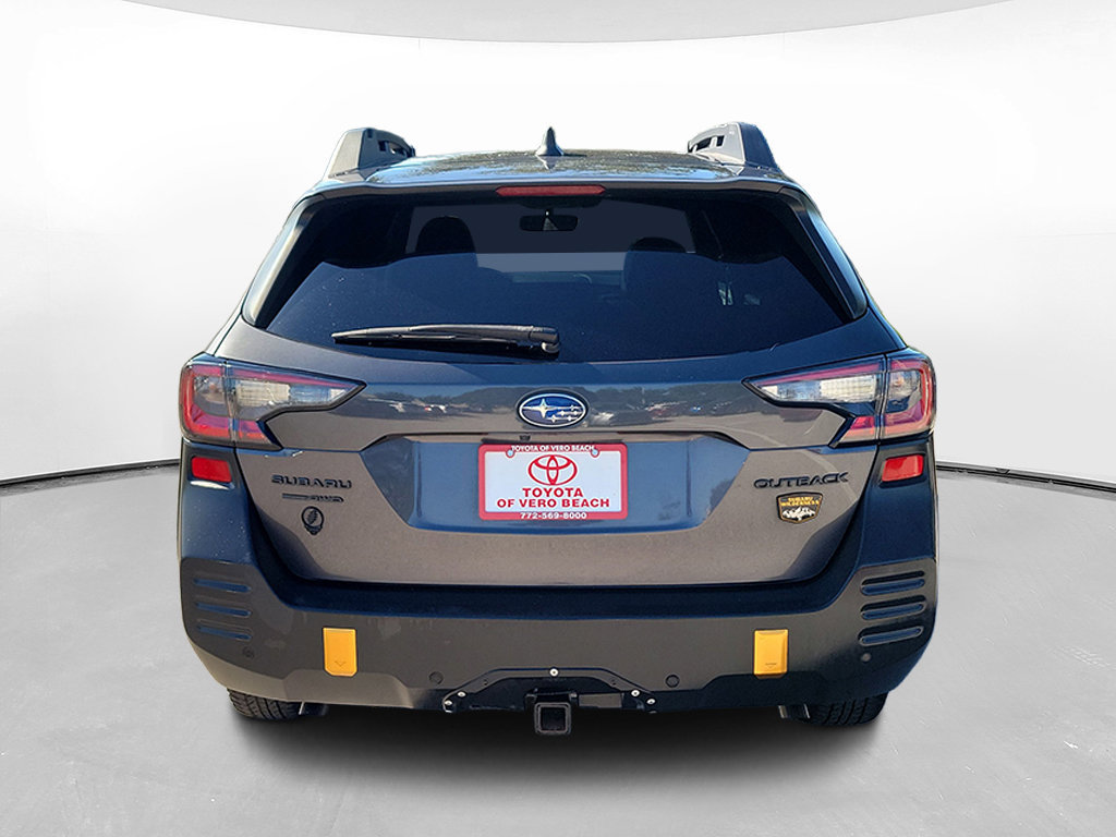 Used 2022 Subaru Outback Wilderness AWD/4WD image 5