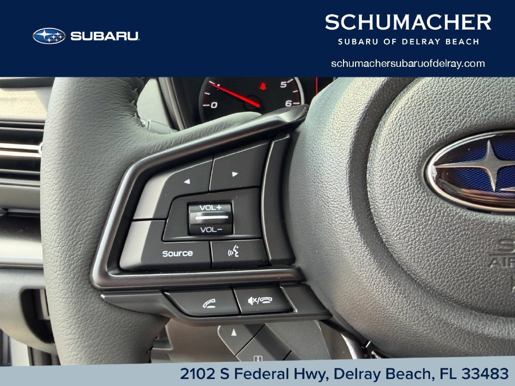 New 2026 Subaru WRX Premium AWD/4WD image 15