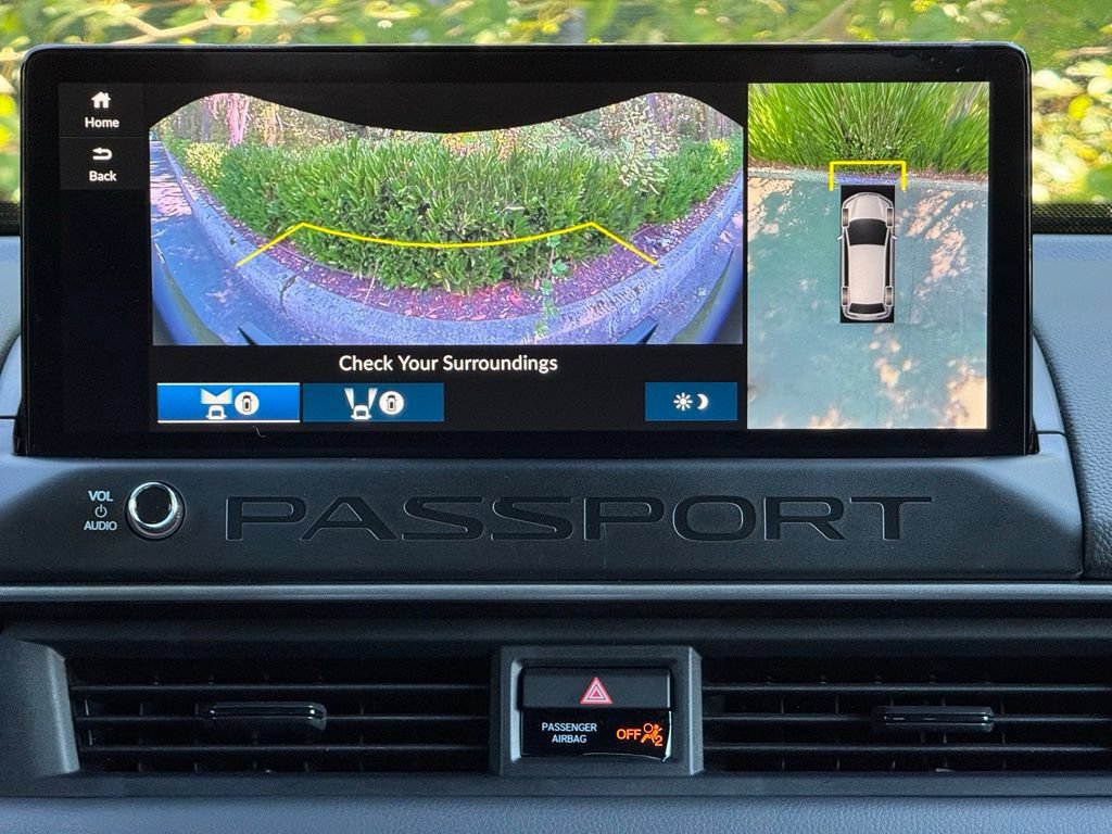 Certified 2026 Honda Passport TrailSport Elite image 29
