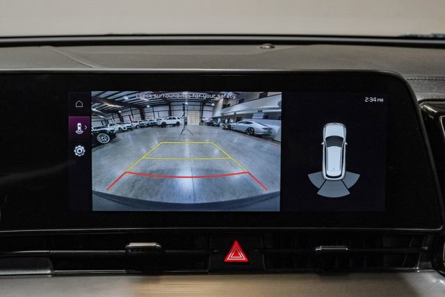 Used 2023 Kia Sportage EX image 24