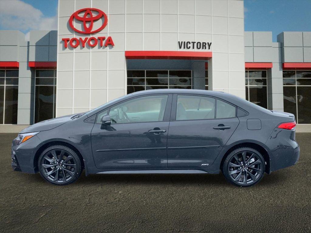 New 2026 Toyota Corolla SE AWD/4WD image 6