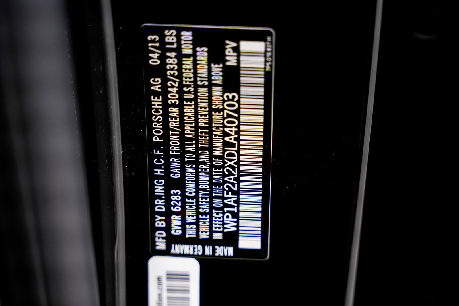 Used 2013 Porsche Cayenne Diesel AWD/4WD image 52