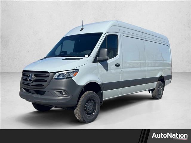 New 2026 Mercedes-Benz Sprinter 2500 image 1