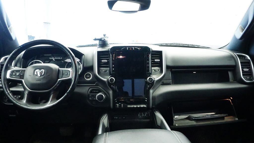 Certified 2019 RAM 1500 Big Horn image 22