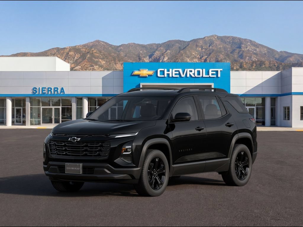 New 2027 Chevrolet Equinox LT w/ Midnight Edition FWD image 1