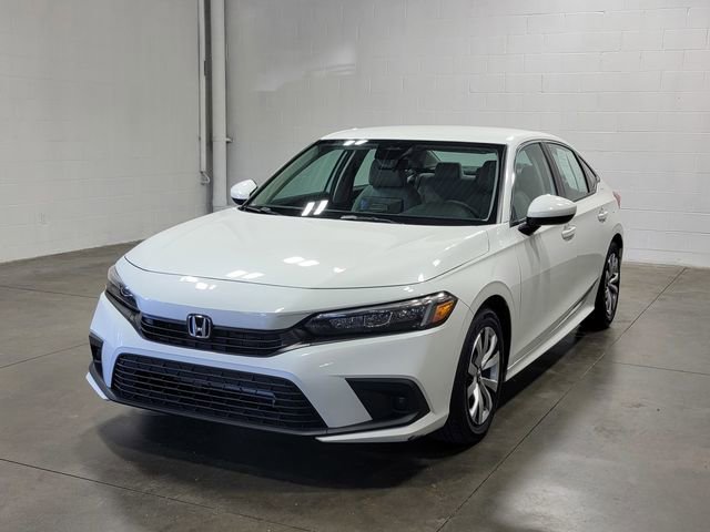 Certified 2023 Honda Civic LX image 2