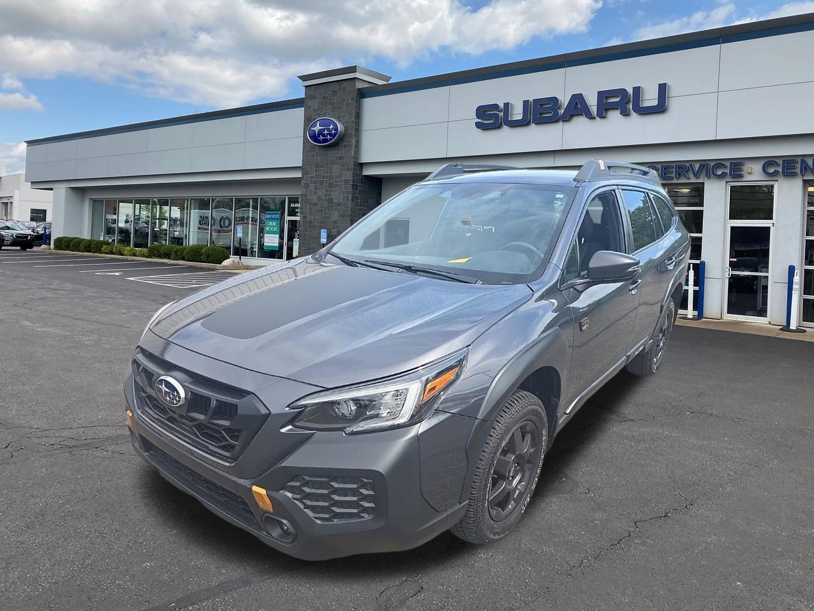 Used 2024 Subaru Outback Wilderness AWD/4WD image 7