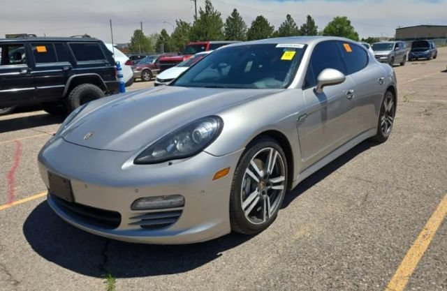 Used 2012 Porsche Panamera 4S