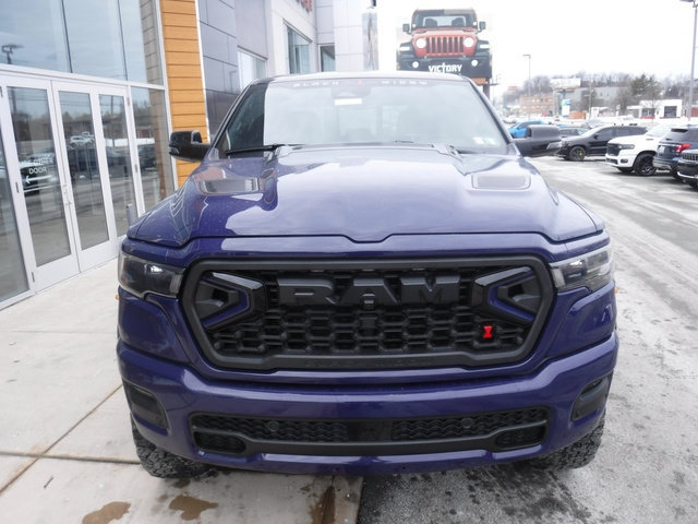 New 2026 RAM 1500 Big Horn AWD/4WD image 16