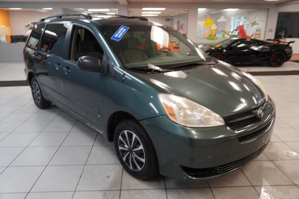 Used 2004 Toyota Sienna FWD image 14