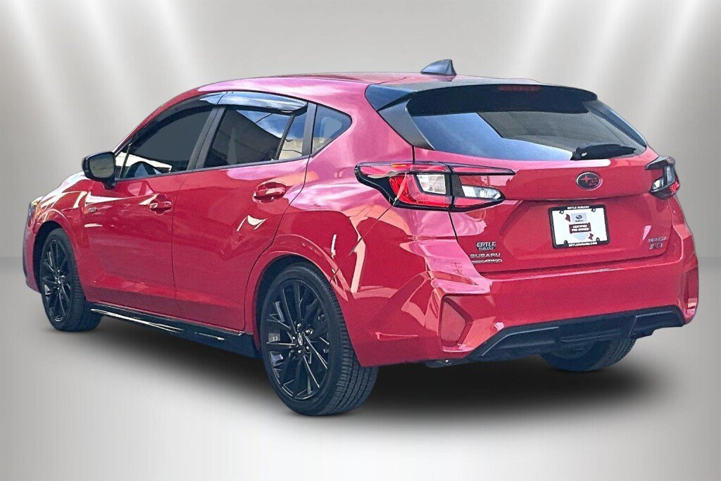 Certified 2024 Subaru Impreza RS w/ Popular Package #3 AWD/4WD image 4