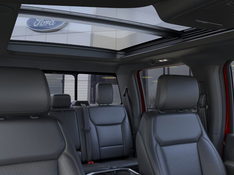 New 2025 Ford F150 Lariat w/ Equipment Group 502A High image 22