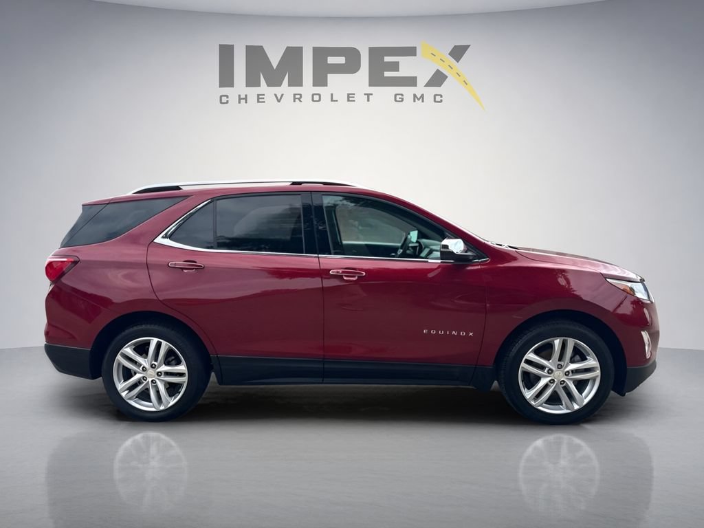 Used 2020 Chevrolet Equinox Premier AWD/4WD image 6