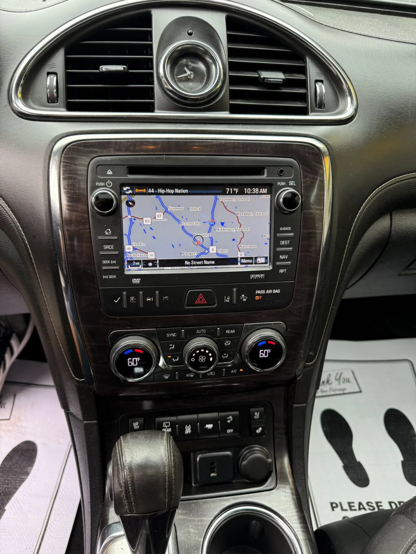Used 2015 Buick Enclave Premium w/ Trailering Package AWD/4WD image 40