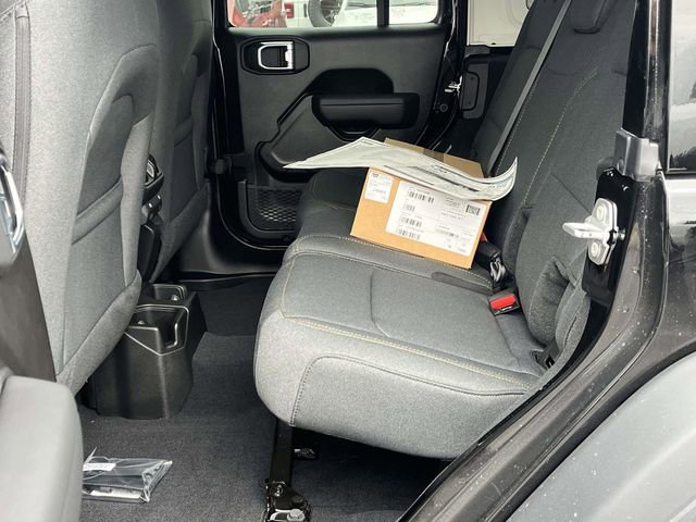 New 2026 Jeep Wrangler Sport S image 12