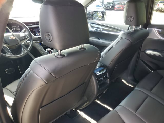 Certified 2023 Cadillac XT5 Sportv w/ Technology Package AWD/4WD image 13
